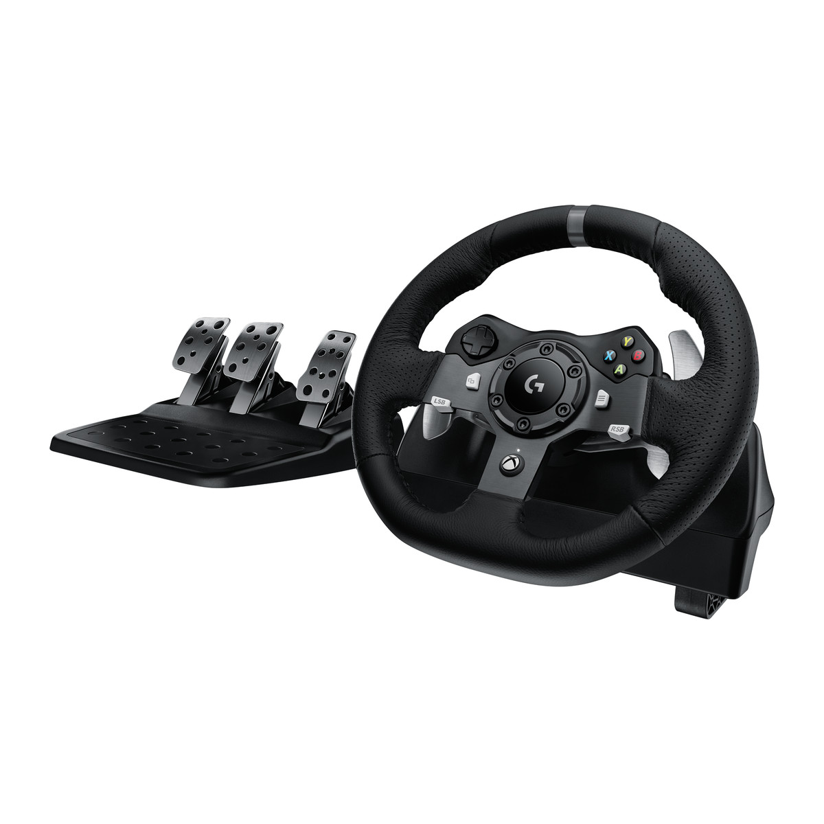 Volante Logitech G920 Driving Force