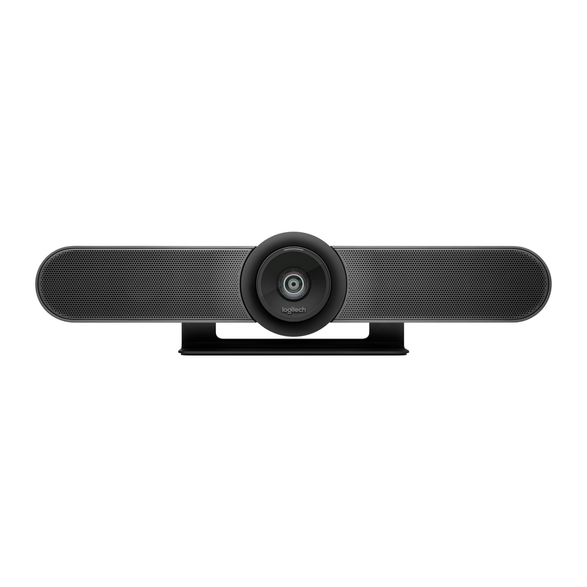 Cámara de conferencias Logitech MeetUp 4K con micrófono de expansión