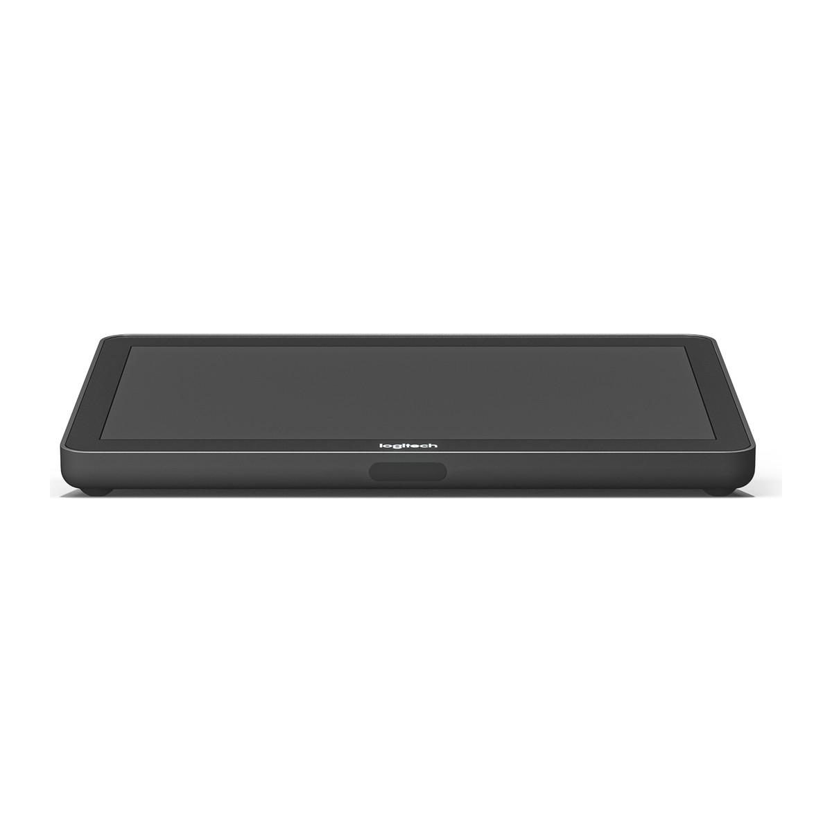 Controlador táctil Logitech Tap 10.1" para salas de reuniones Negro