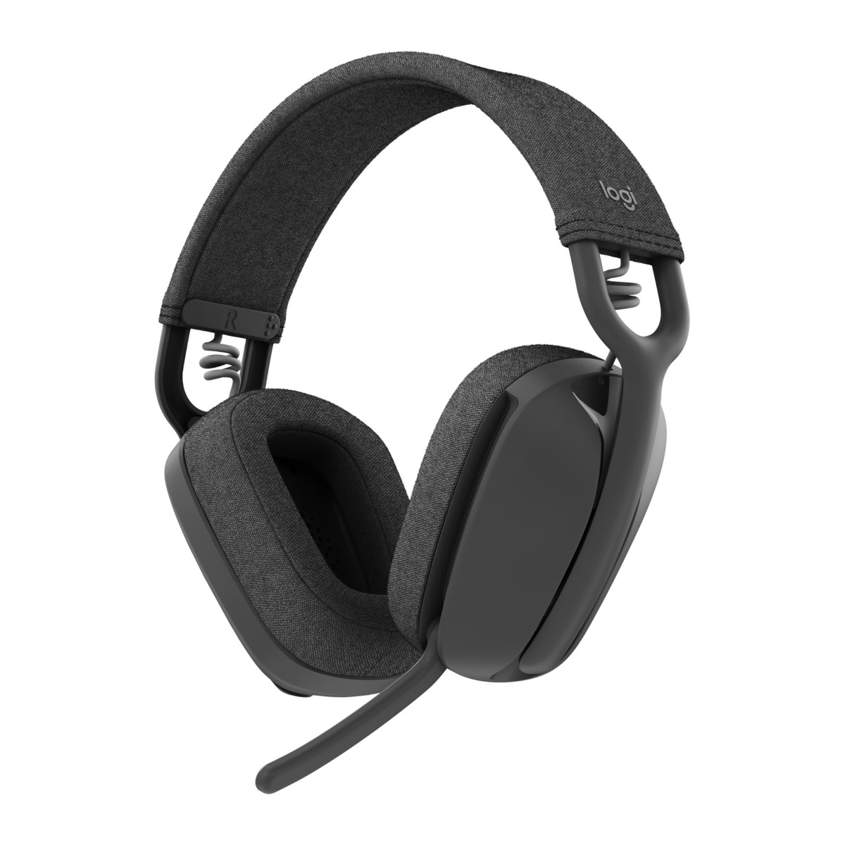 Audífonos inalámbricos Logitech Zone Vibe 100 Negro