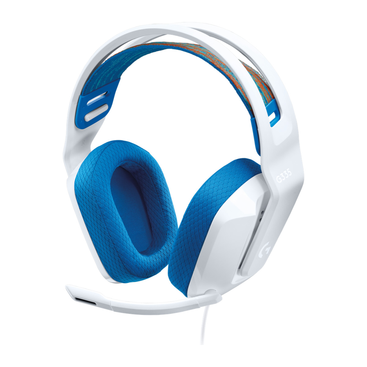 Audífonos Logitech G335 Blanco