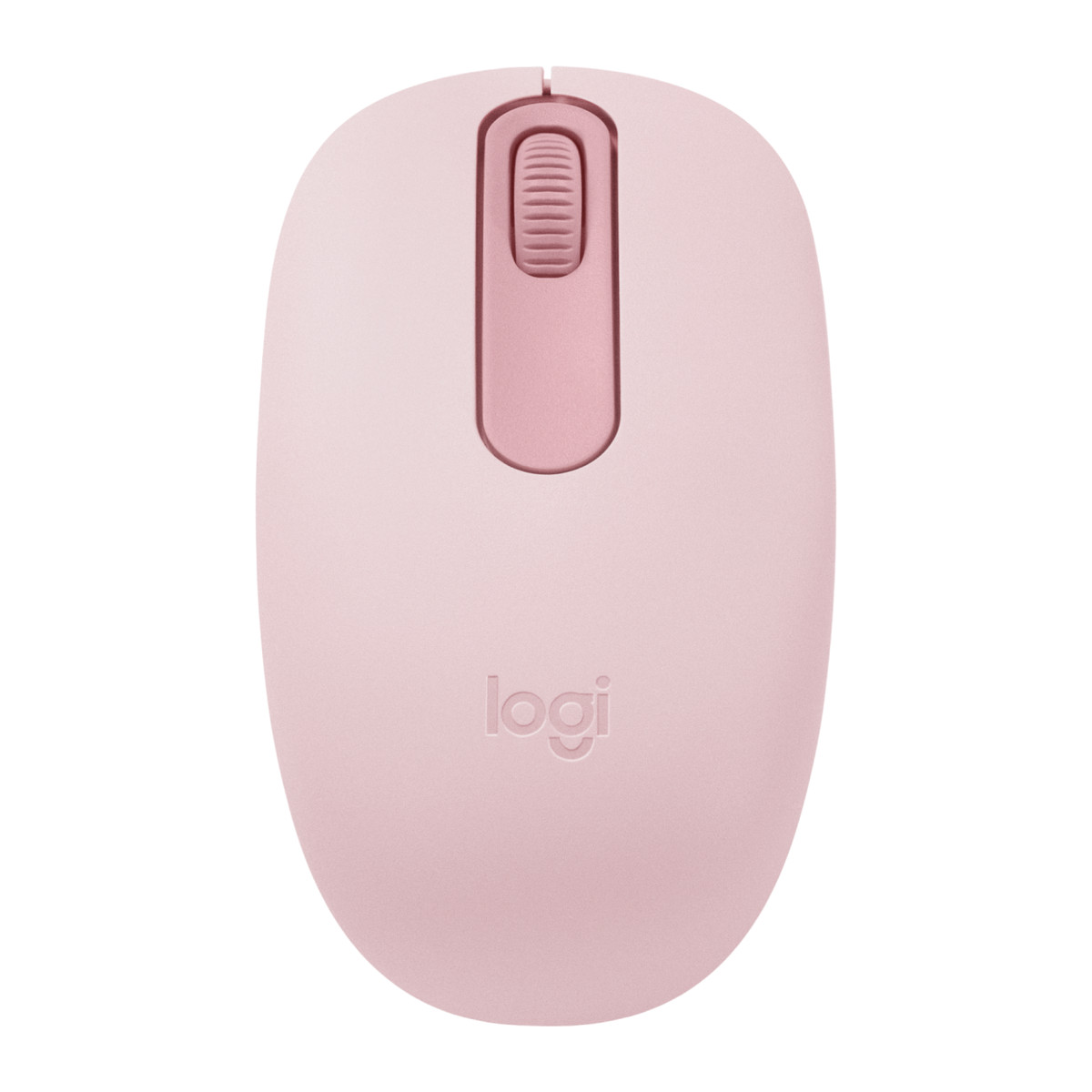 Mouse Bluetooth Logitech M196 Rosa