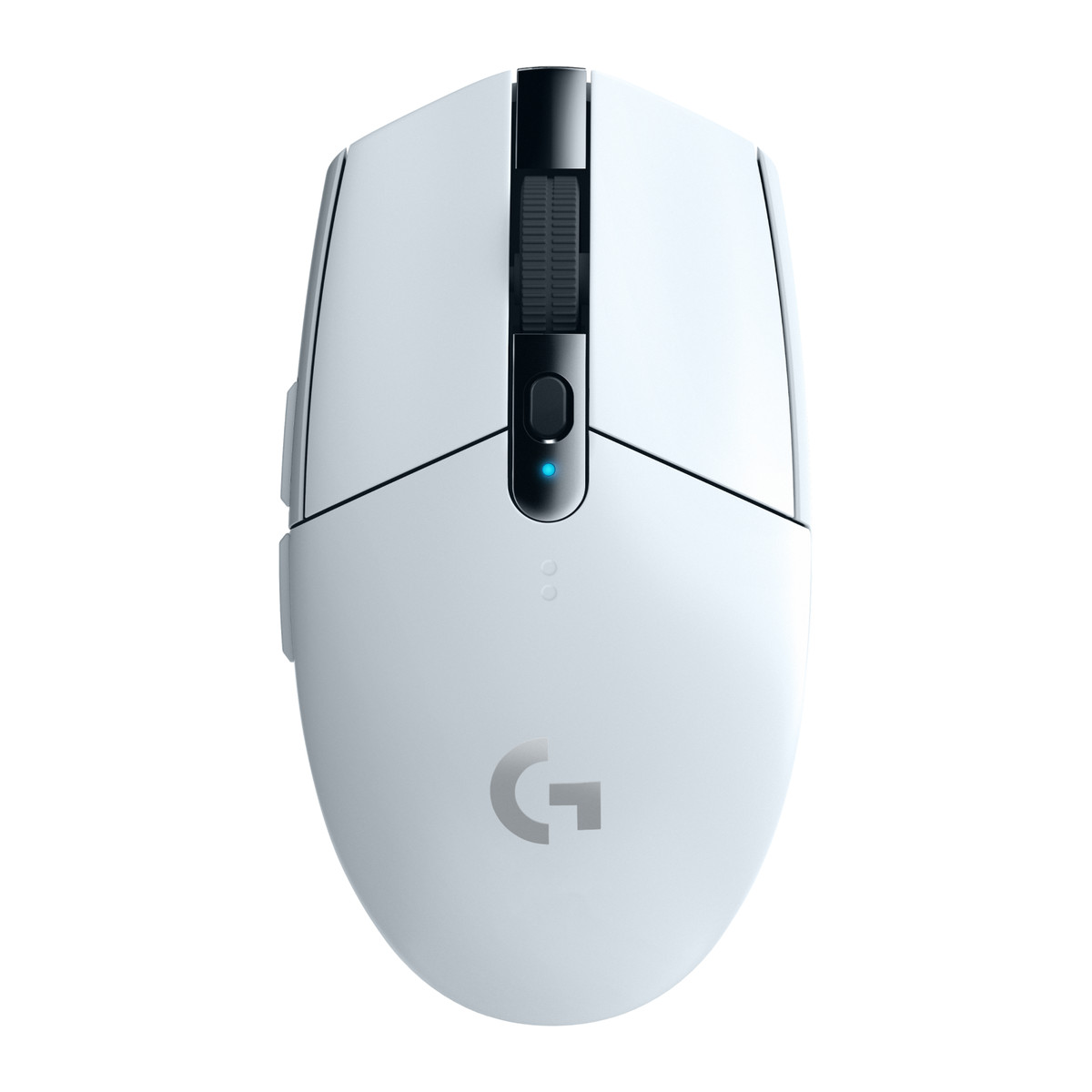 Mouse gamer inalámbrico Logitech G305 Lightspeed Blanco