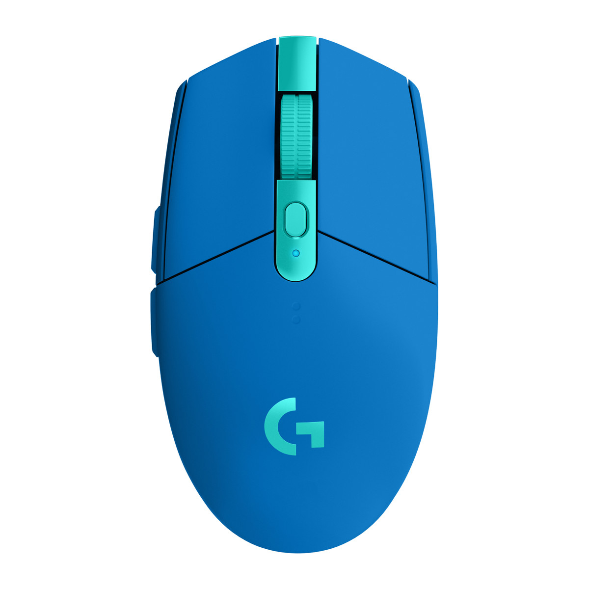 Mouse gamer inalámbrico Logitech G305 Lightspeed Azul