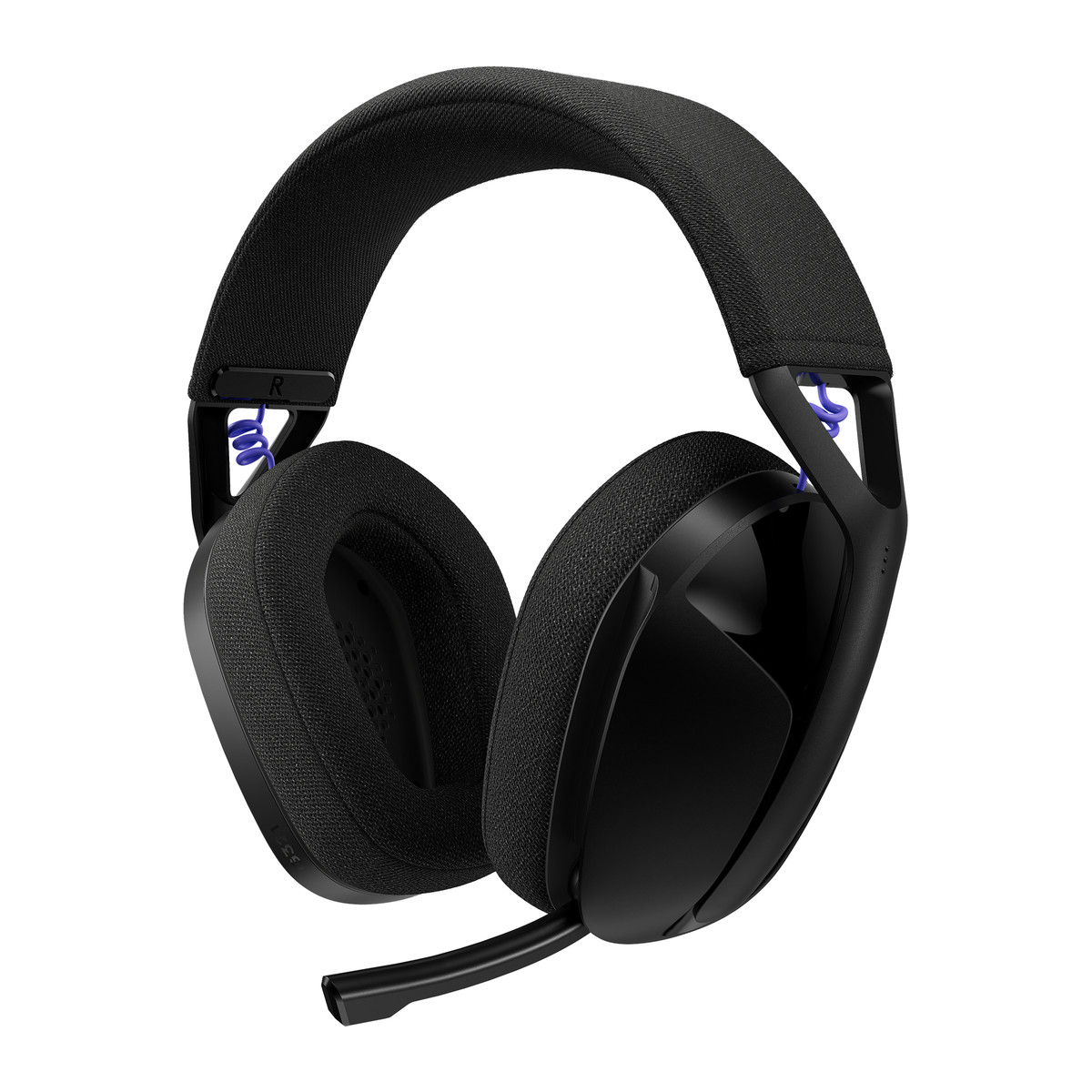 Audífonos inalámbricos Logitech G321 Lightspeed Negro