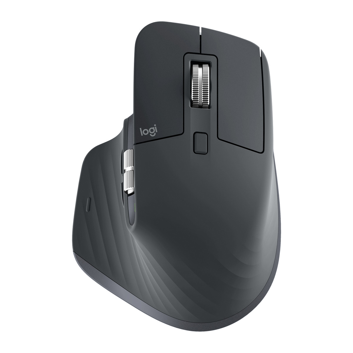 Mouse inalámbrico Logitech MX Master 3S edición Bluetooth Grafito