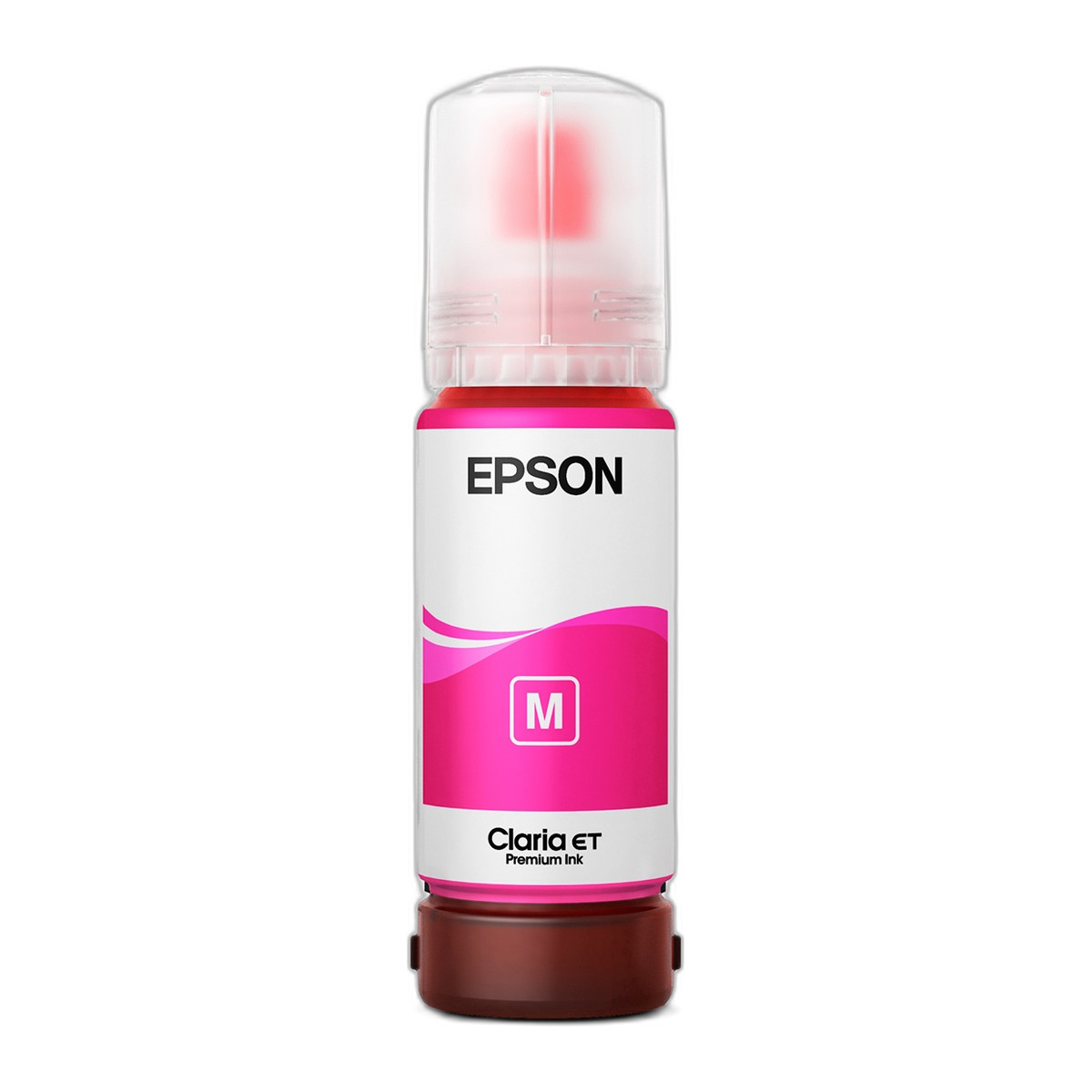 Botella de tinta Epson T555 Magenta