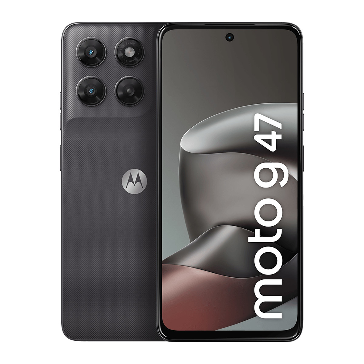 Smartphone Motorola moto g47 5G 4GB 256GB Grafito