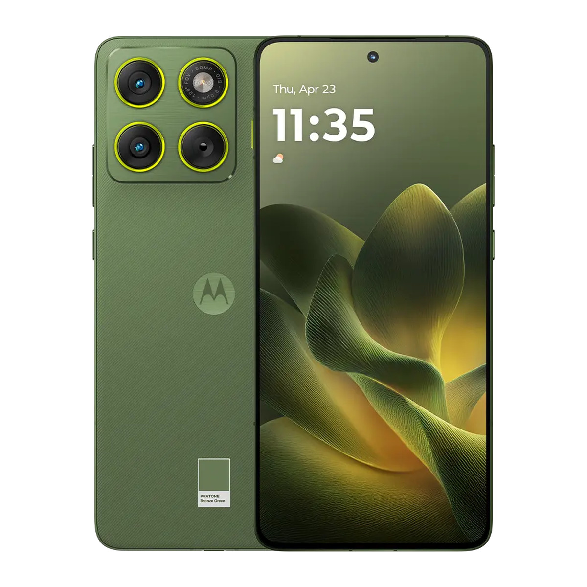 Teléfono Motorola Edge 70 12GB 512GB Verde