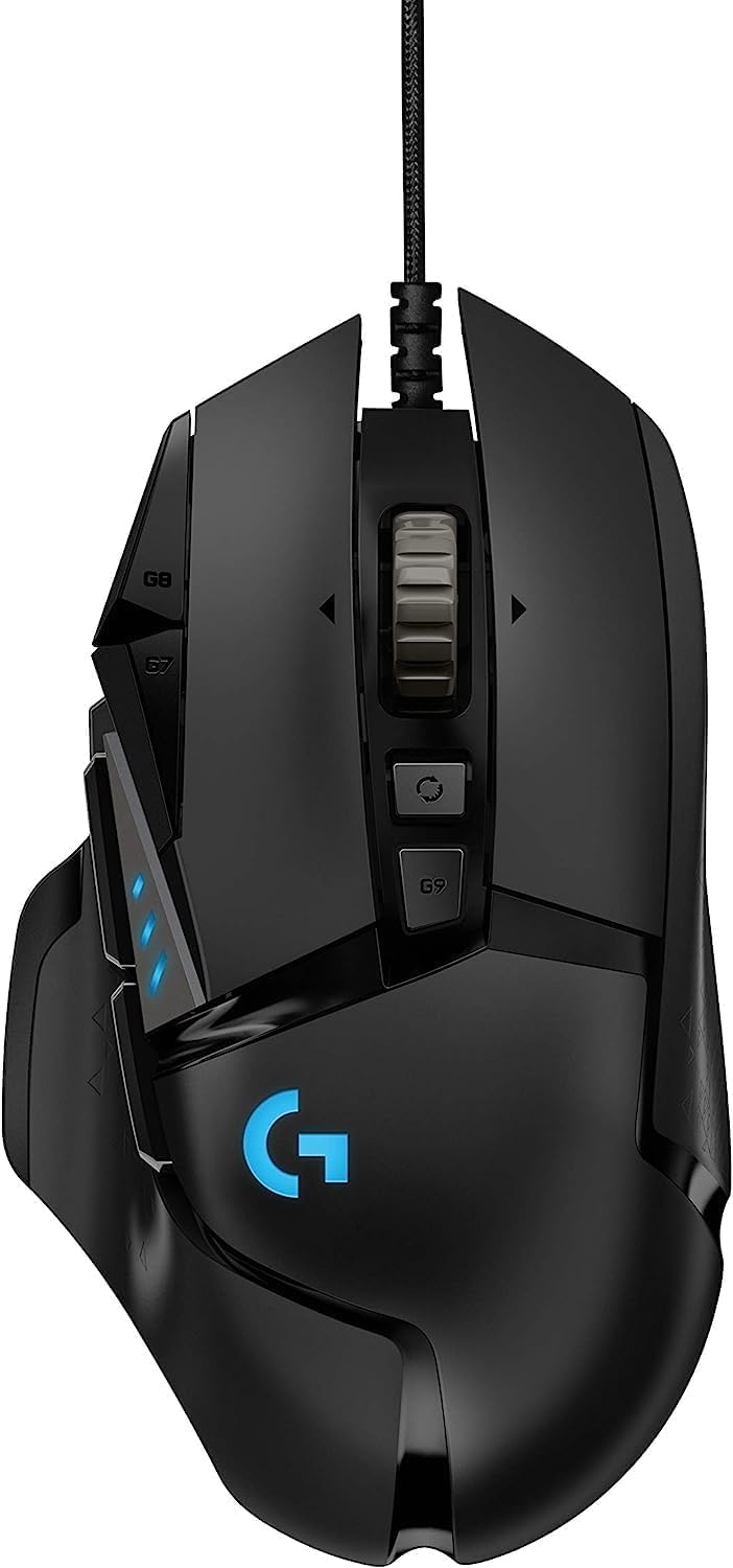 Mouse Logitech G502 Hero