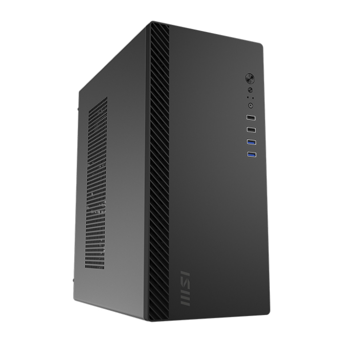 Gabinete MSI Pro Shield M100P