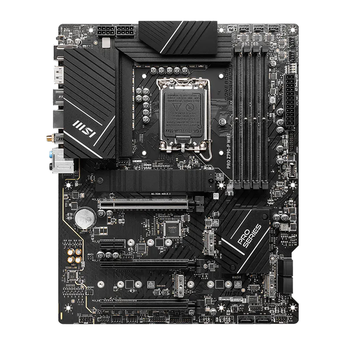 Placa base MSI PRO Z790-P WIFI DDR5