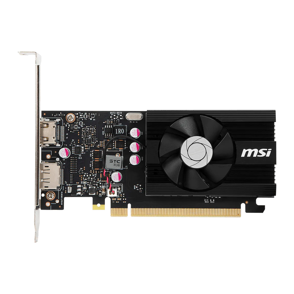 Tarjeta de video MSI GeForce GT 1030 4GB