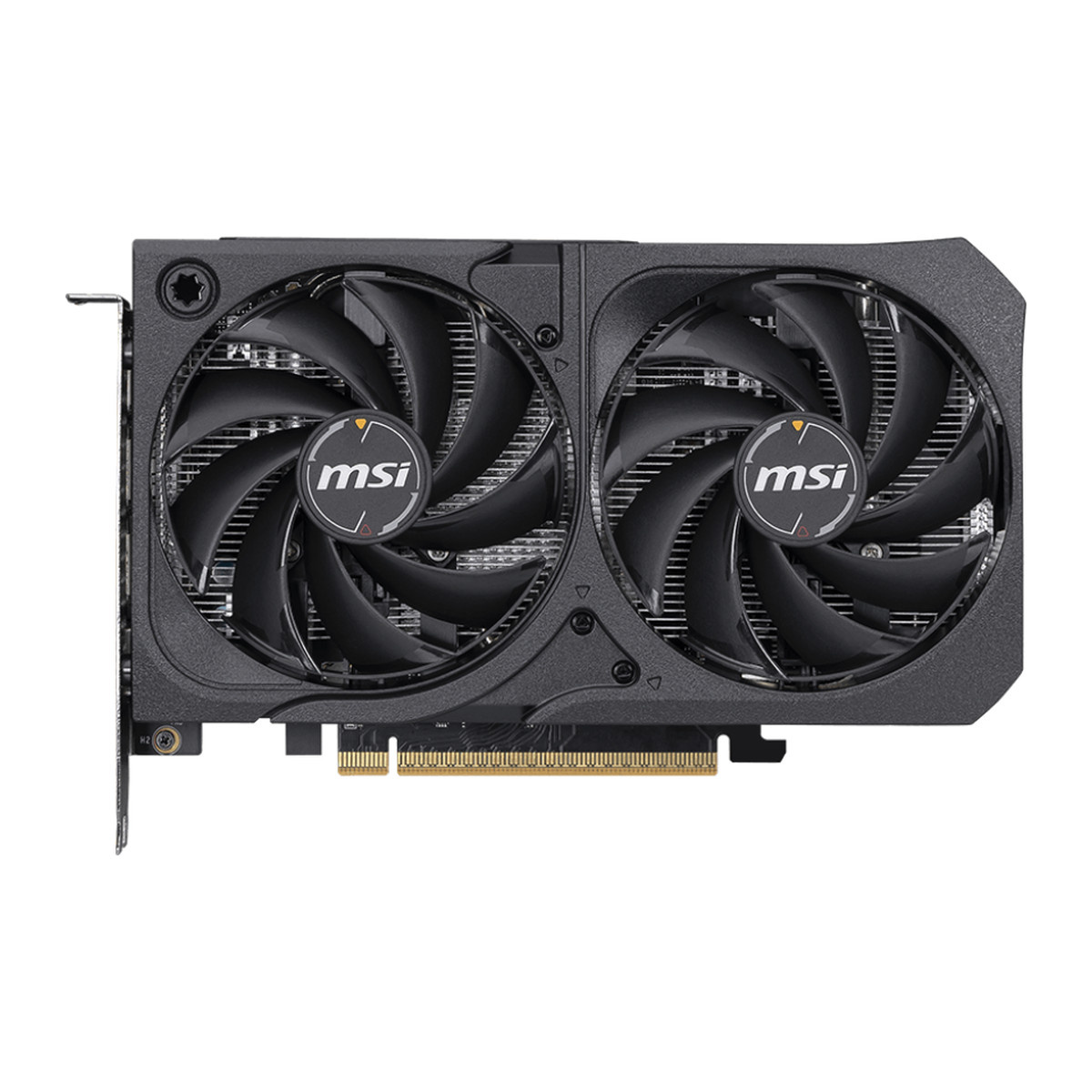 Tarjeta de video MSI GeForce RTX 5050 Shadow 2X OC 8GB
