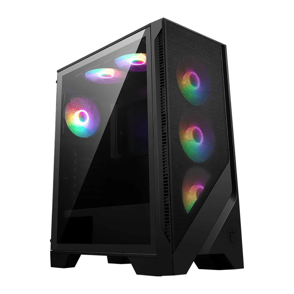 Gabinete MSI MAG Forge 120R Airflow