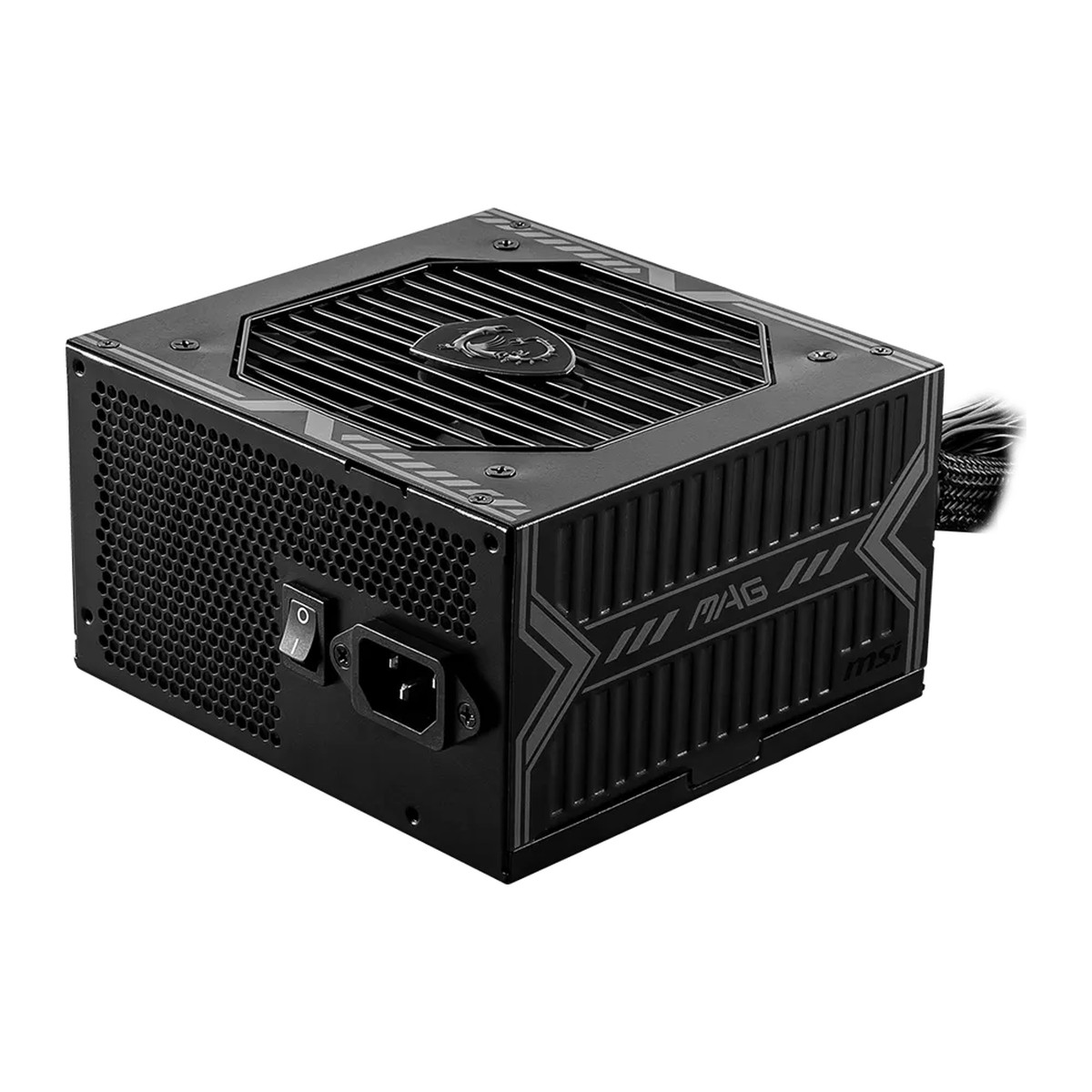 Fuente de poder MSI MAG A550BN
