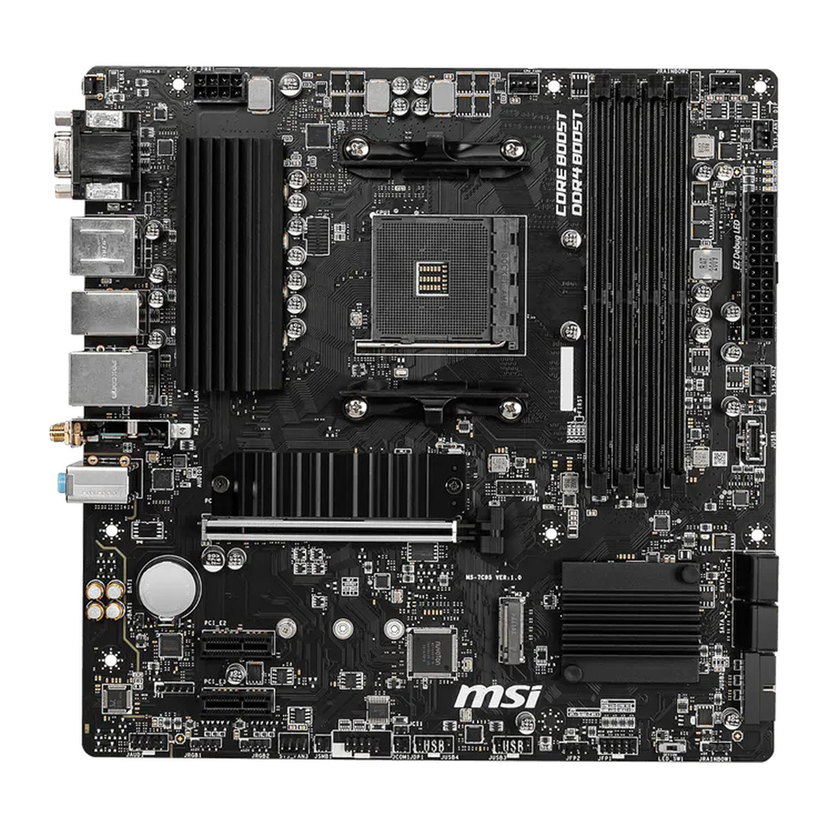 Placa base MSI B550M Pro-vdh WIFI AM4