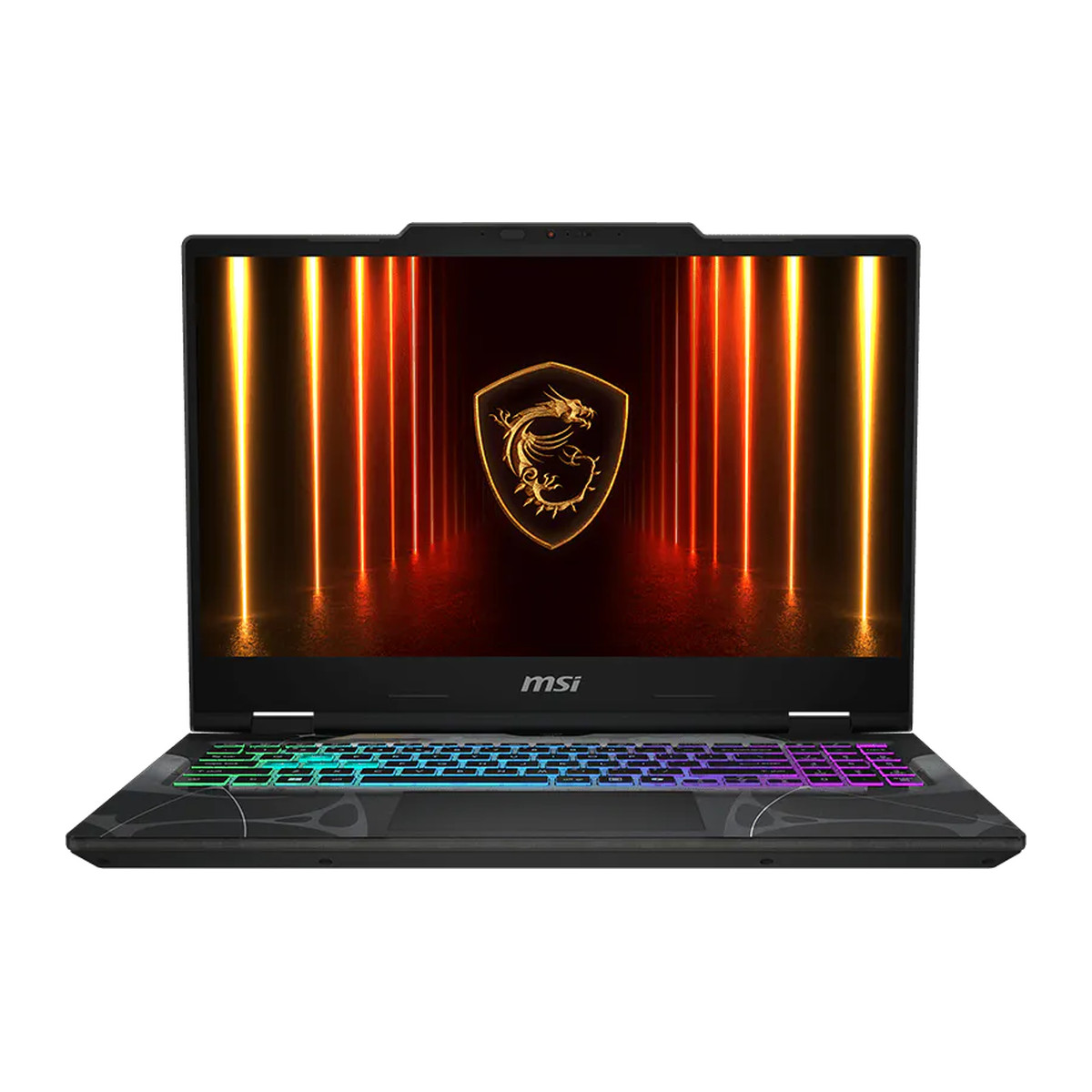 Laptop gamer MSI Cyborg A15 AI Ryzen 9 270 RTX 5060 16GB 1TB (teclado en inglés)