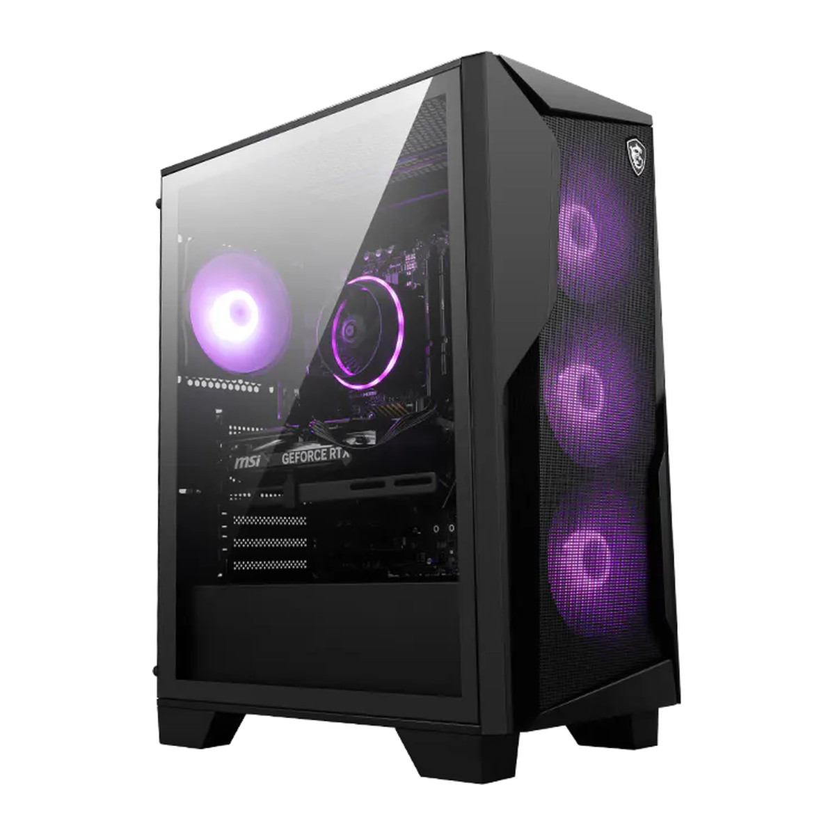 Computadora gamer MSI Codex Z2 B8NVL-694US Ryzen 5 8400F RTX 5060 16GB 1TB