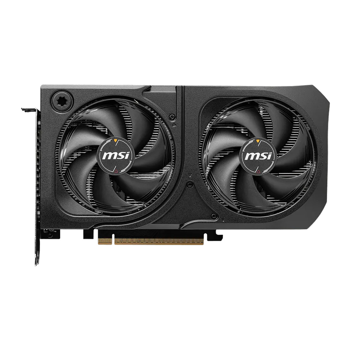Tarjeta gráfica MSI GeForce RTX 5060 Ti 16G Shadow 2X OC Plus