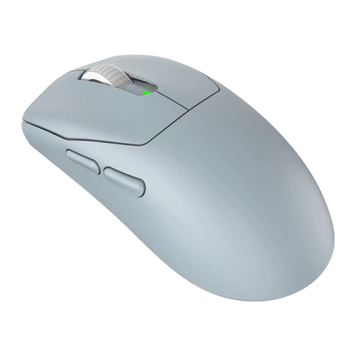 Mouse gamer inalámbrico MSI Forge GM340 Sky