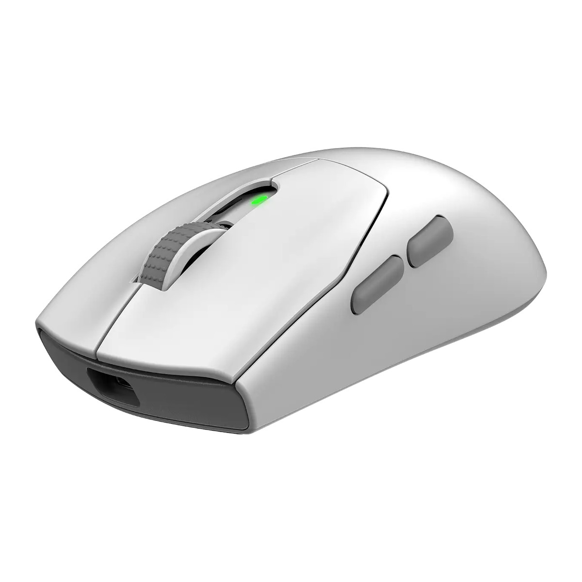 Mouse gamer inalámbrico MSI Forge GM340 Blanco