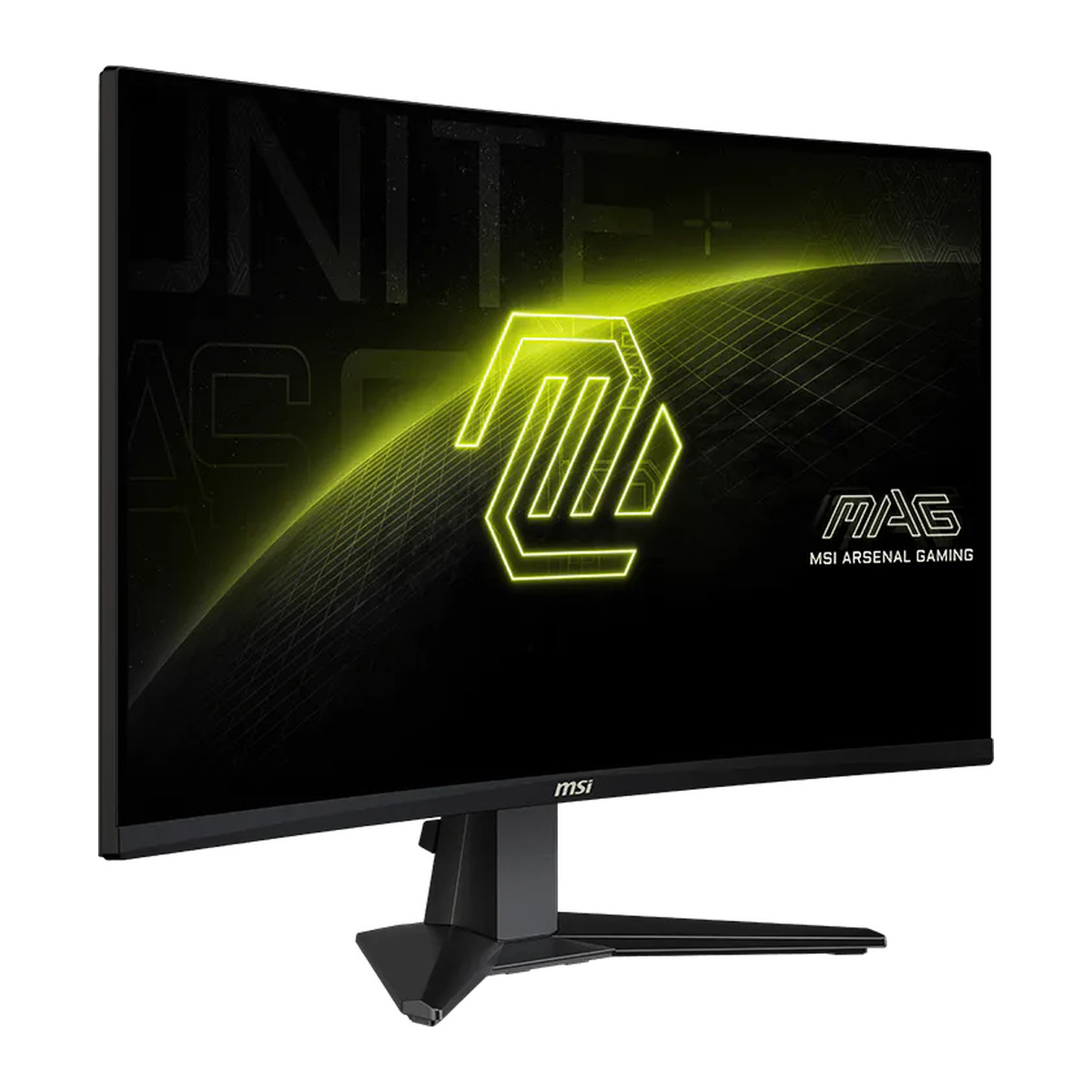 Monitor gamer curvo MSI MAG 276CXF 27" FHD 280 Hz Rapid VA