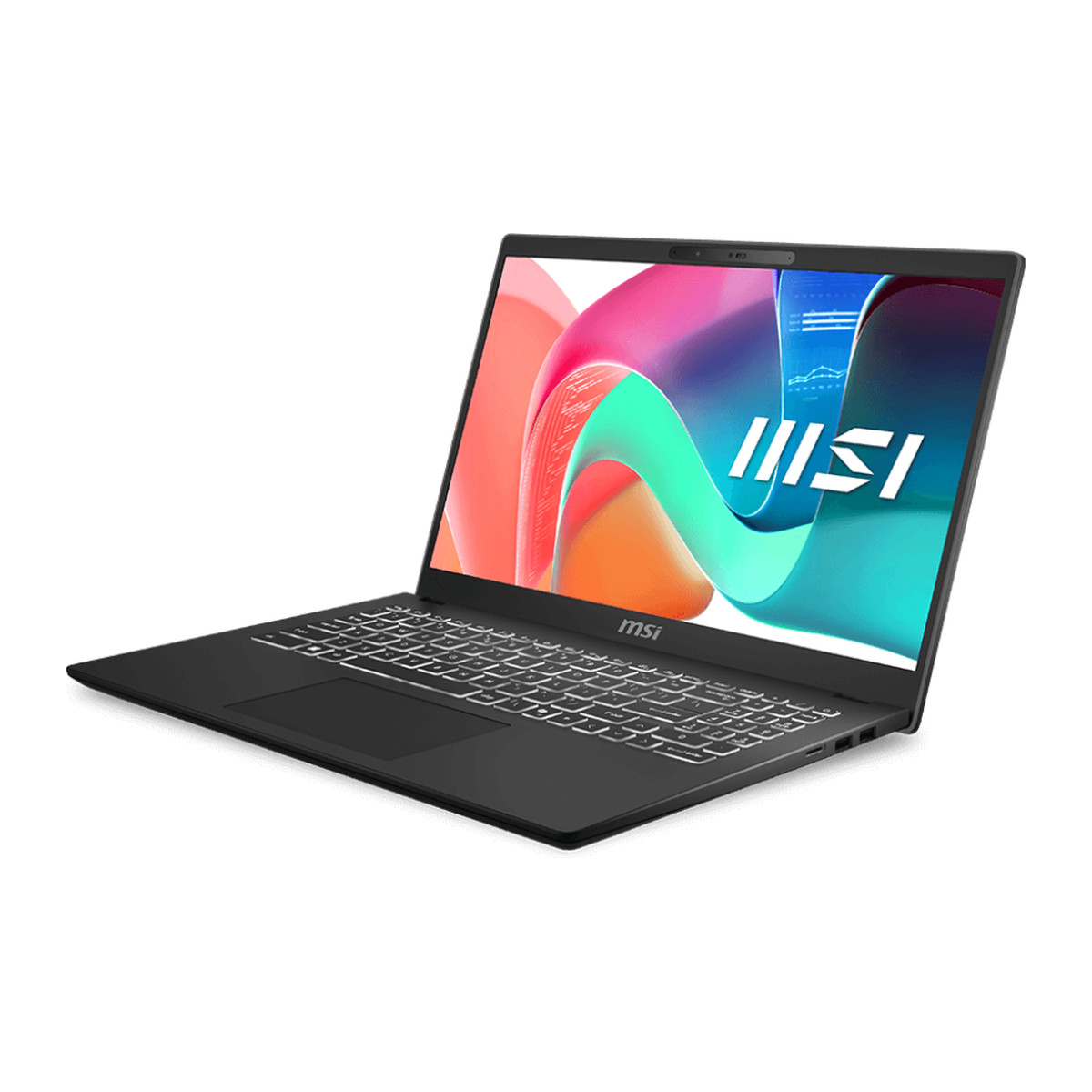 Laptop MSI Modern 15 H 15.6" Touchscreen Intel Core 9-270H 32GB RAM 1TB