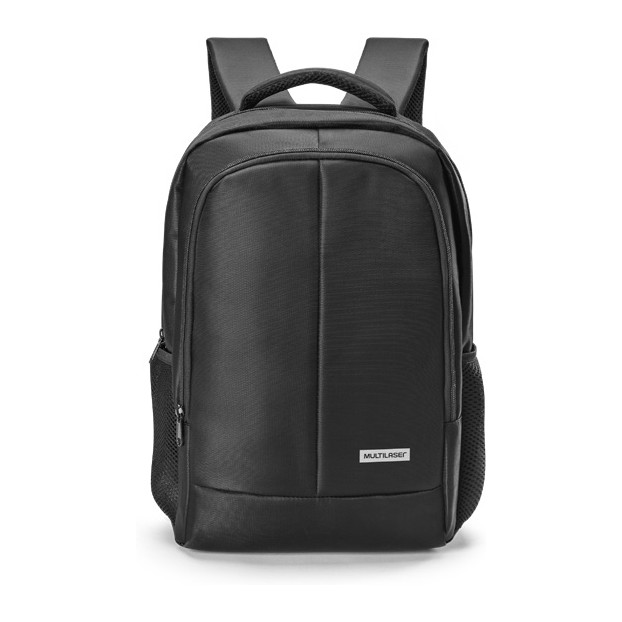 Mochila Multilaser Executive BO440 para laptop de hasta 15.6" Negro