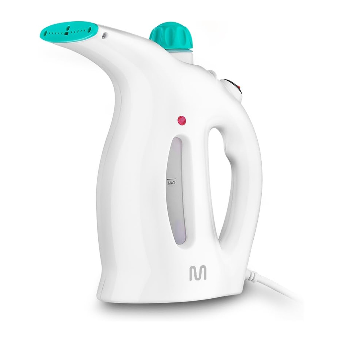 Vaporizador de ropa portátil Multilaser Turbo HO470 800 W Blanco