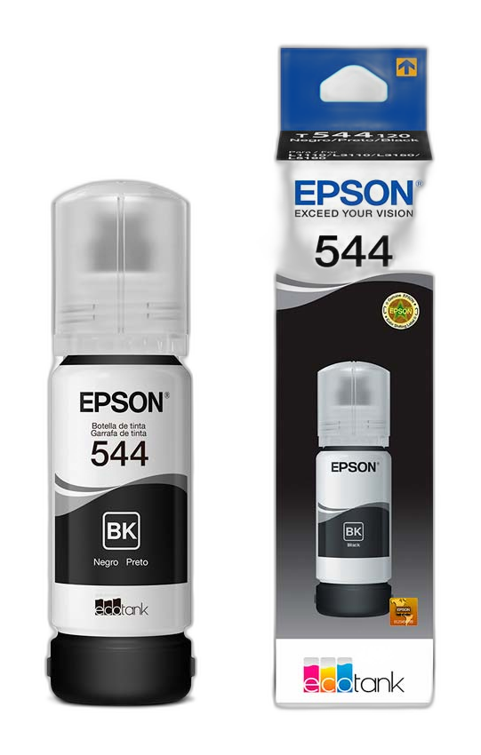Tinta Epson T544 negro 65ml