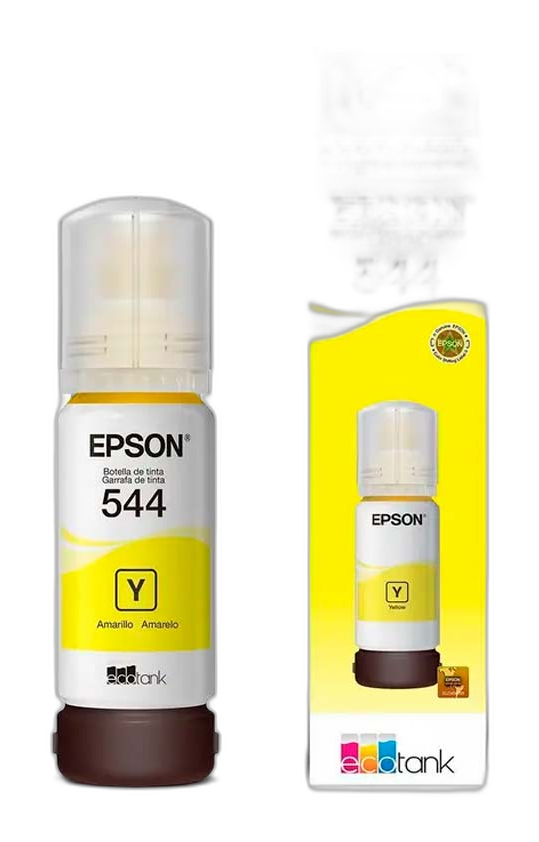 Tinta Epson T544 amarillo 65ml