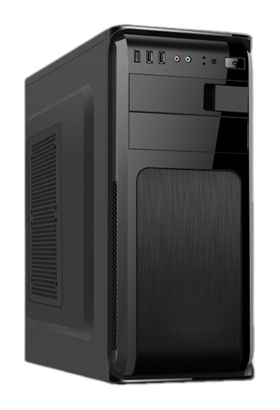 Gabinete Xtech XTQ-209 media torre 600W