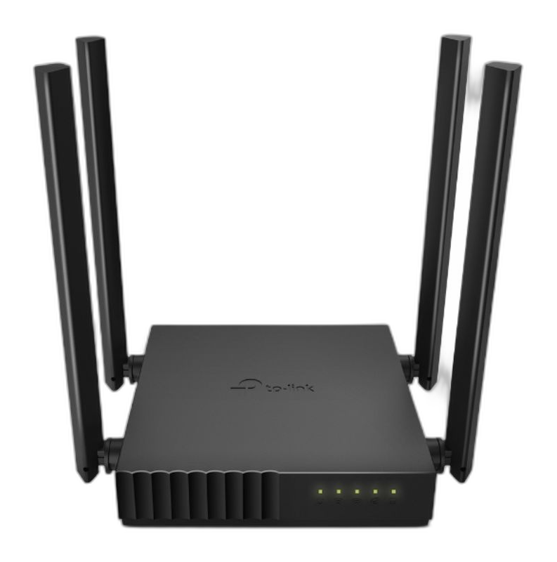 Router TP-Link Archer C50 AC1200 Doble Banda 867Mbps