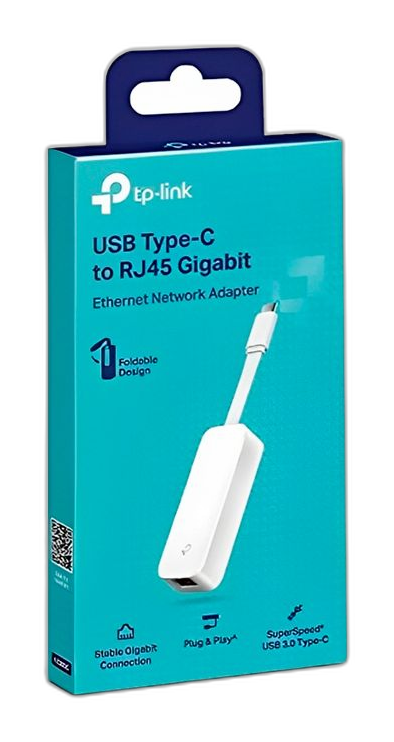 Adaptador de red TP-Link UE300C 1000Mbps