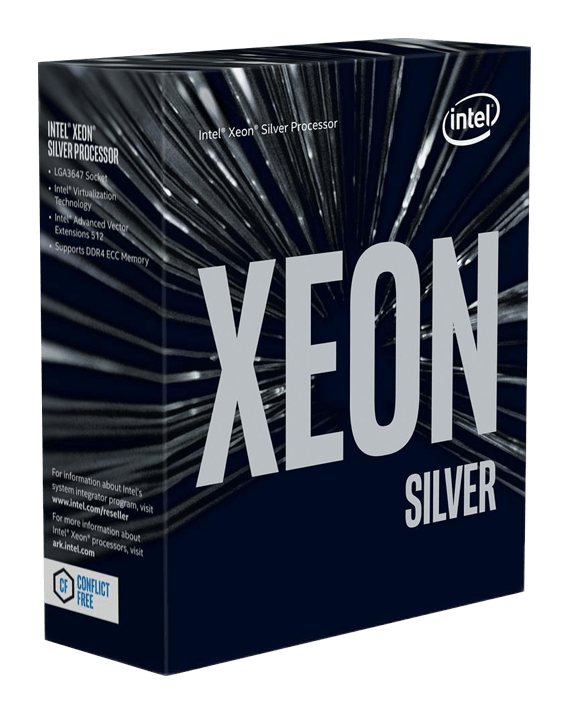 Procesador Intel Xeon Silver 4214 2.20 GHz 2da Gen Xeon para Servidor