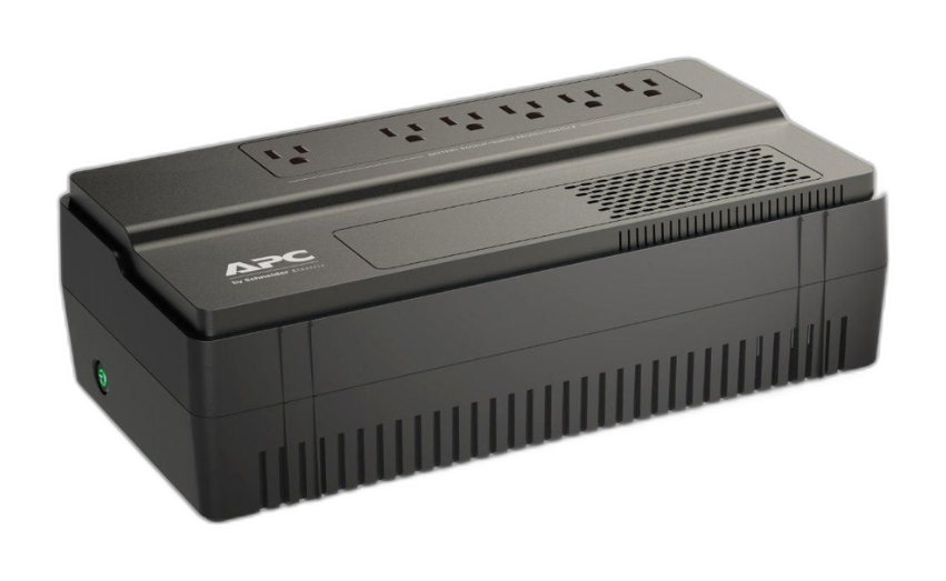 Fuente de alimentación APC Easy UPS BV500 500VA 120V