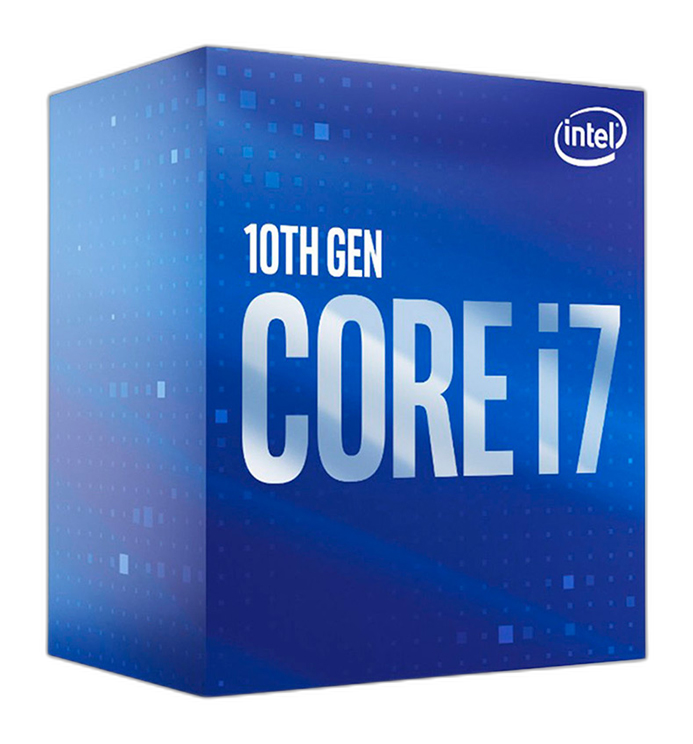 Procesador Intel Core i7-10700 2.9GHz 10ª Gen