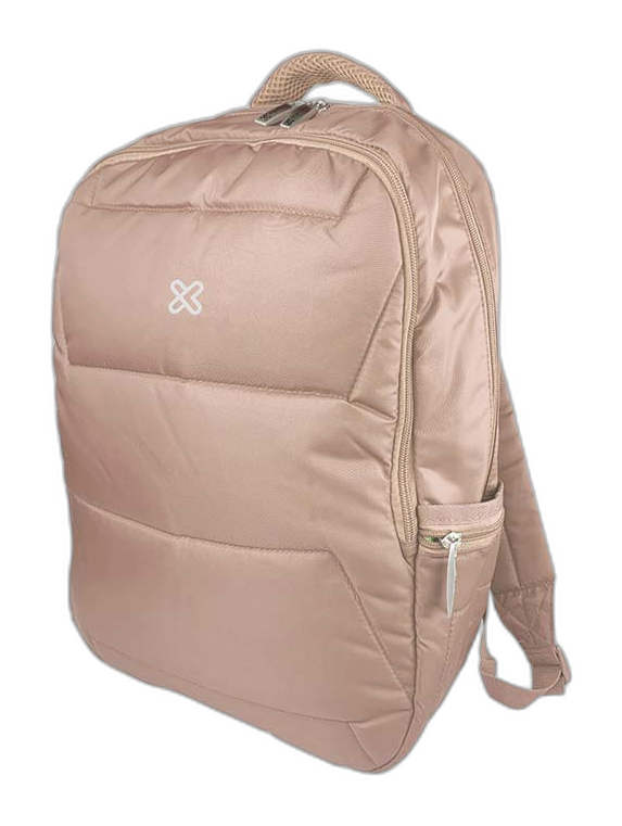 Mochila Klip Xtreme Monaco 15.6" Rosada