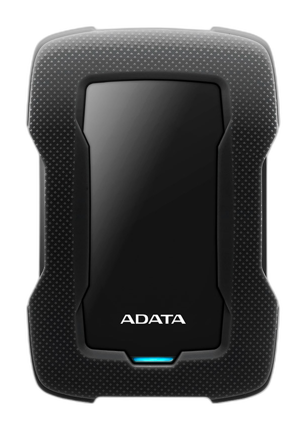 Disco duro externo Adata HD330 2TB USB 3.2