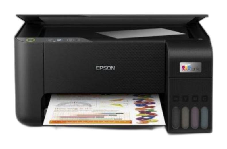 Impresora multifuncional Epson EcoTank L3210