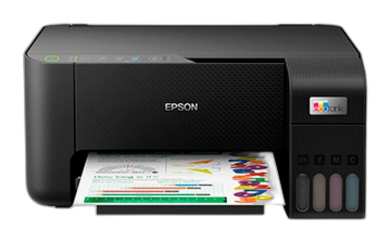 Impresora multifuncional Epson EcoTank L3250 Wi-Fi