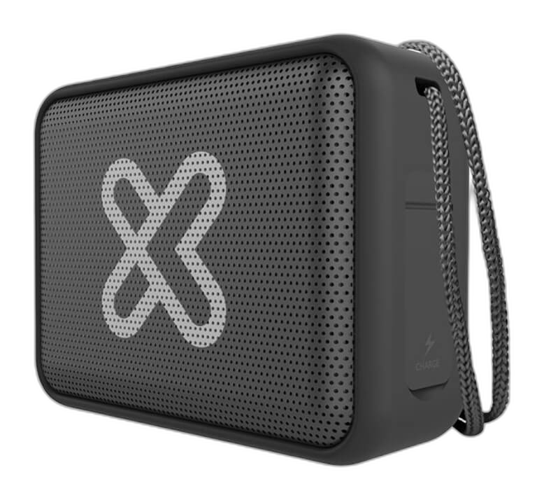 Bocina Bluetooth Klip Xtreme Nitro 6W Gris