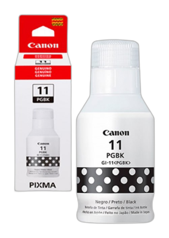 Tinta Canon GI-11 negro 135ml