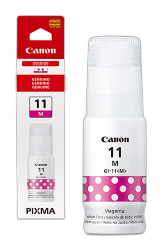 Tinta Canon GI-11 magenta 70ml