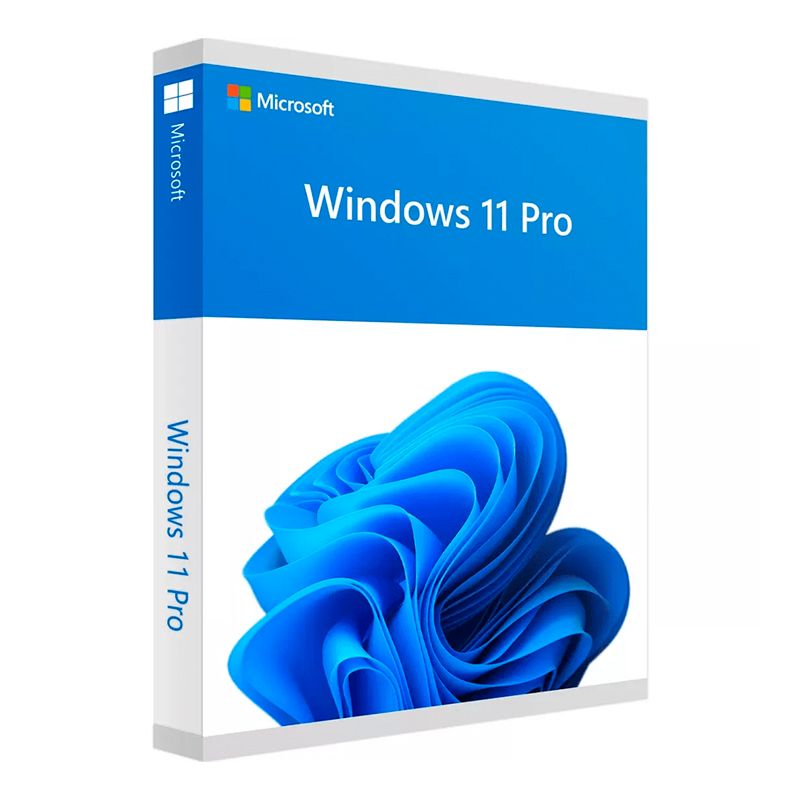 Licencia Windows 11 Profesional 64 Bits OEM