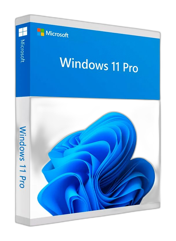 Licencia Windows 11 Profesional 64 Bits OEM