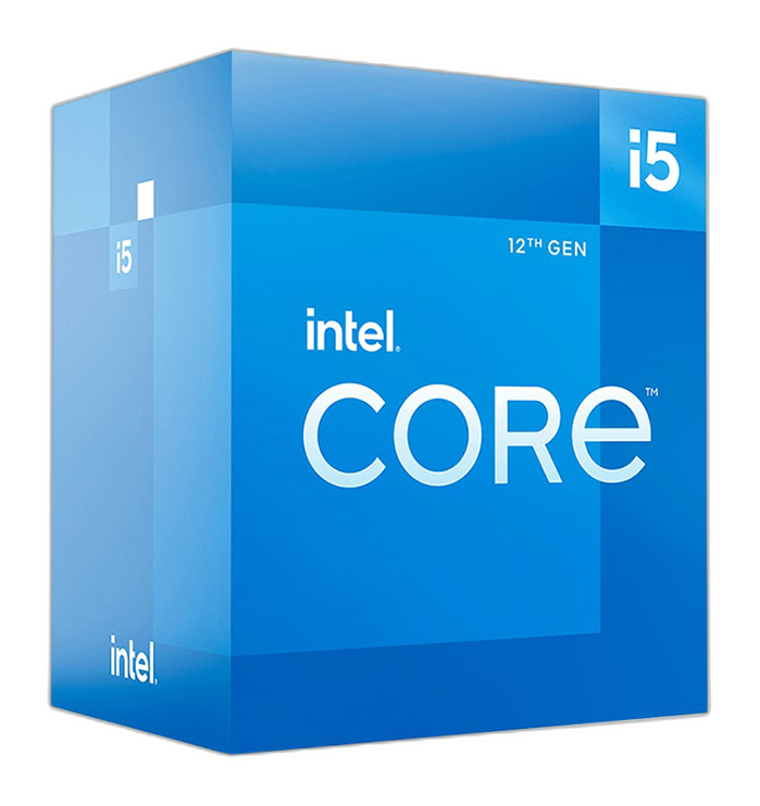 Procesador Intel Core i5-12400 2.50GHz 12ª Gen