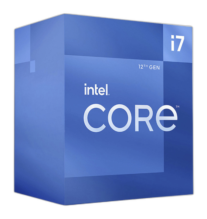 Procesador Intel Core i7-12700 2.10 GHz 12ª Gen