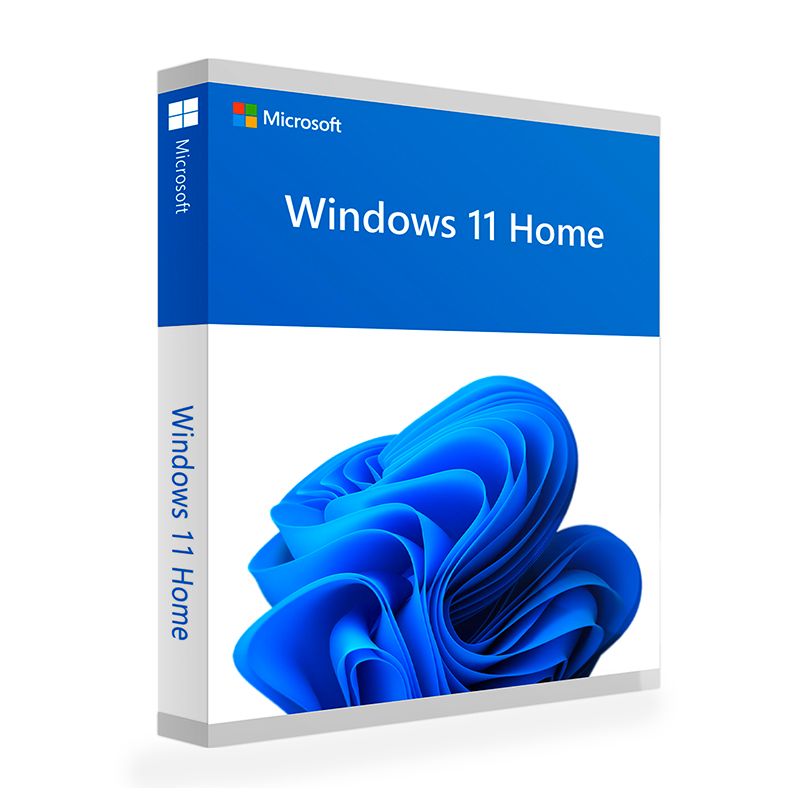 Licencia Windows 11 Home 64 bits OEM física